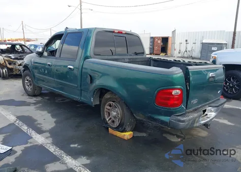 2001 Ford F-150 Harley-Davidson Edition/King Ranch Edition/Lariat/Xlt z USA, uszkodzony, nr VIN 1FTRW07W91KD79909